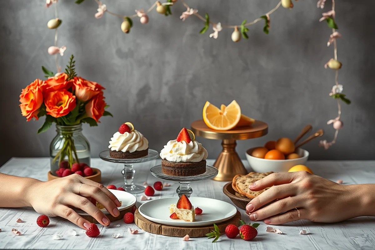 small party food spreads tips — Small Party Food Spreads Tips