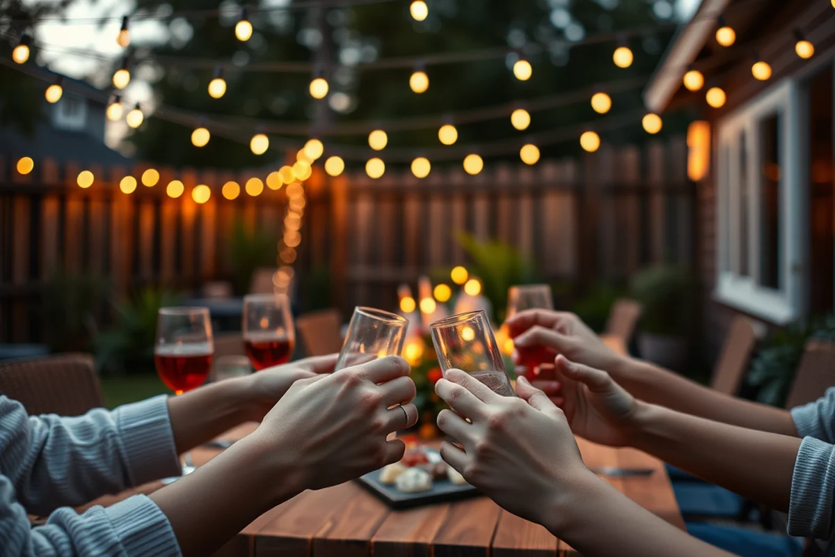 top foods for parties — Top Foods For Parties