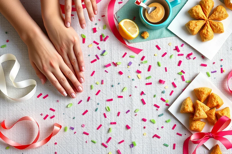 top foods for parties — Top Foods For Parties (the finished result)