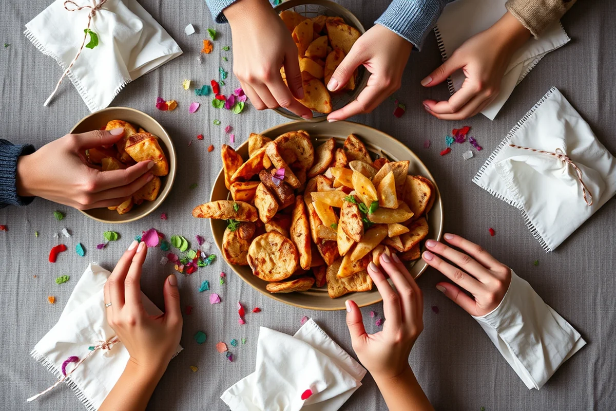 top party food spreads ideas — Top Party Food Spreads Ideas