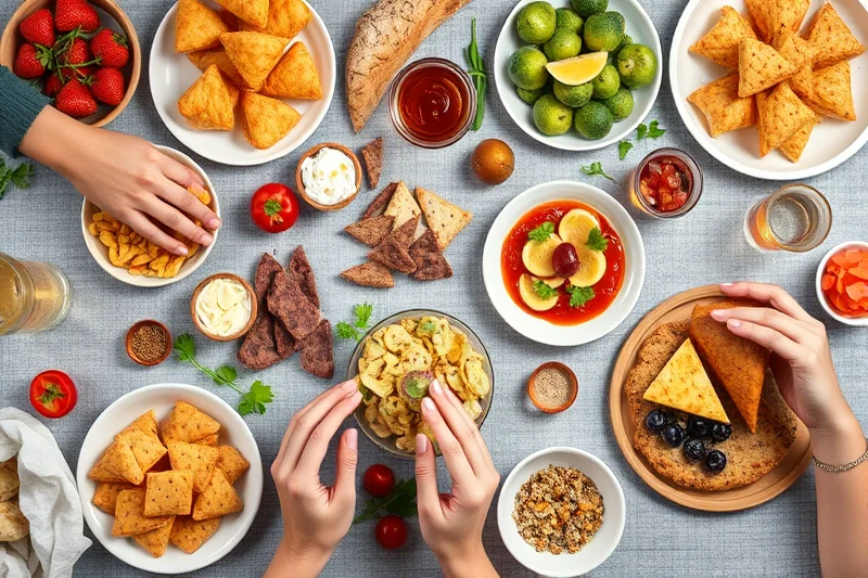top party food spreads ideas — Top Party Food Spreads Ideas (the finished result)