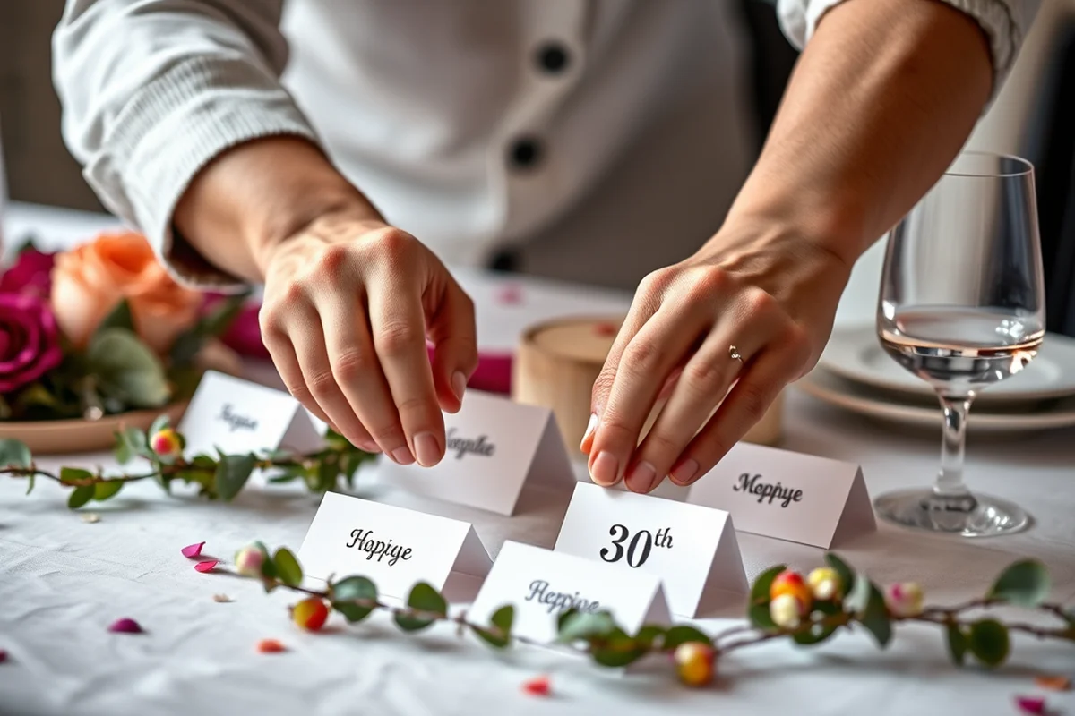 30th birthday party food ideas comparison — 30th Birthday Party Food Ideas Comparison