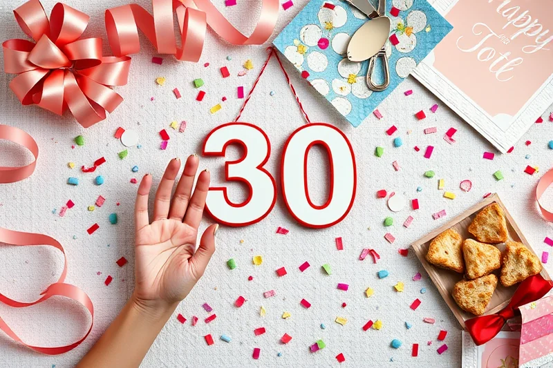 30th birthday party food ideas comparison — 30th Birthday Party Food Ideas Comparison (the finished result)