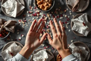 Affordable Party Food Spreads Invitations