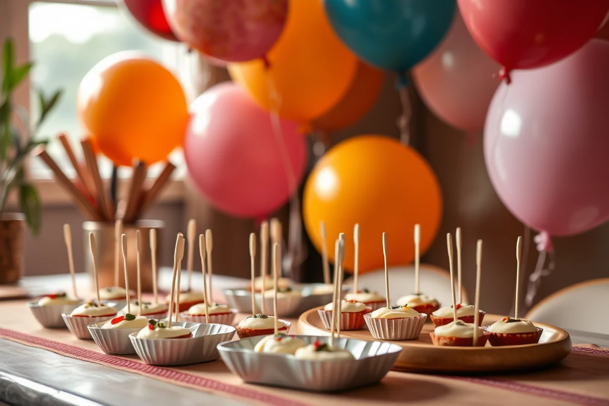 appetizers for parties — Appetizers For Parties (step by step)