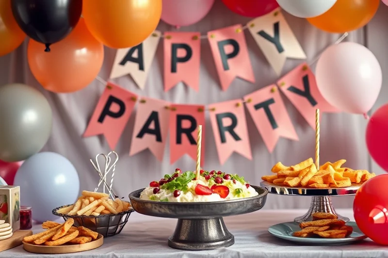 best party food spreads food — Best Party Food Spreads Food (step by step)