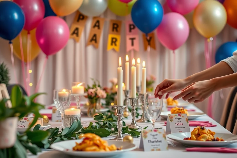 best party food spreads — Best Party Food Spreads (step by step)
