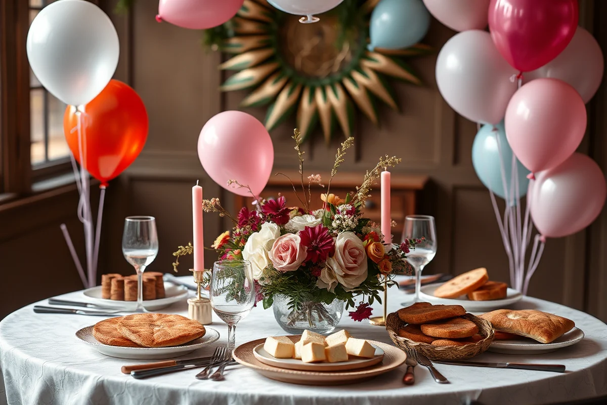 best party food spreads themes — Best Party Food Spreads Themes