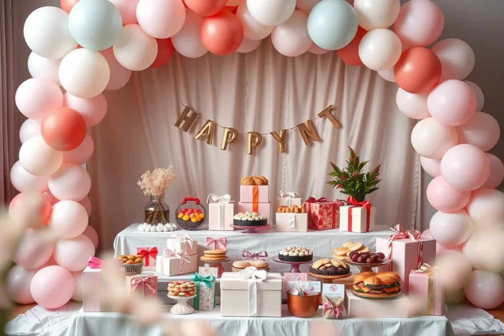 Budget Party Food Spreads For Small Spaces