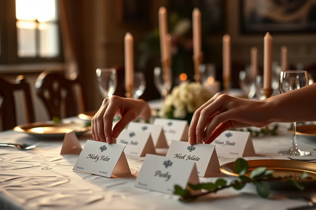 Death At The Dinner Party