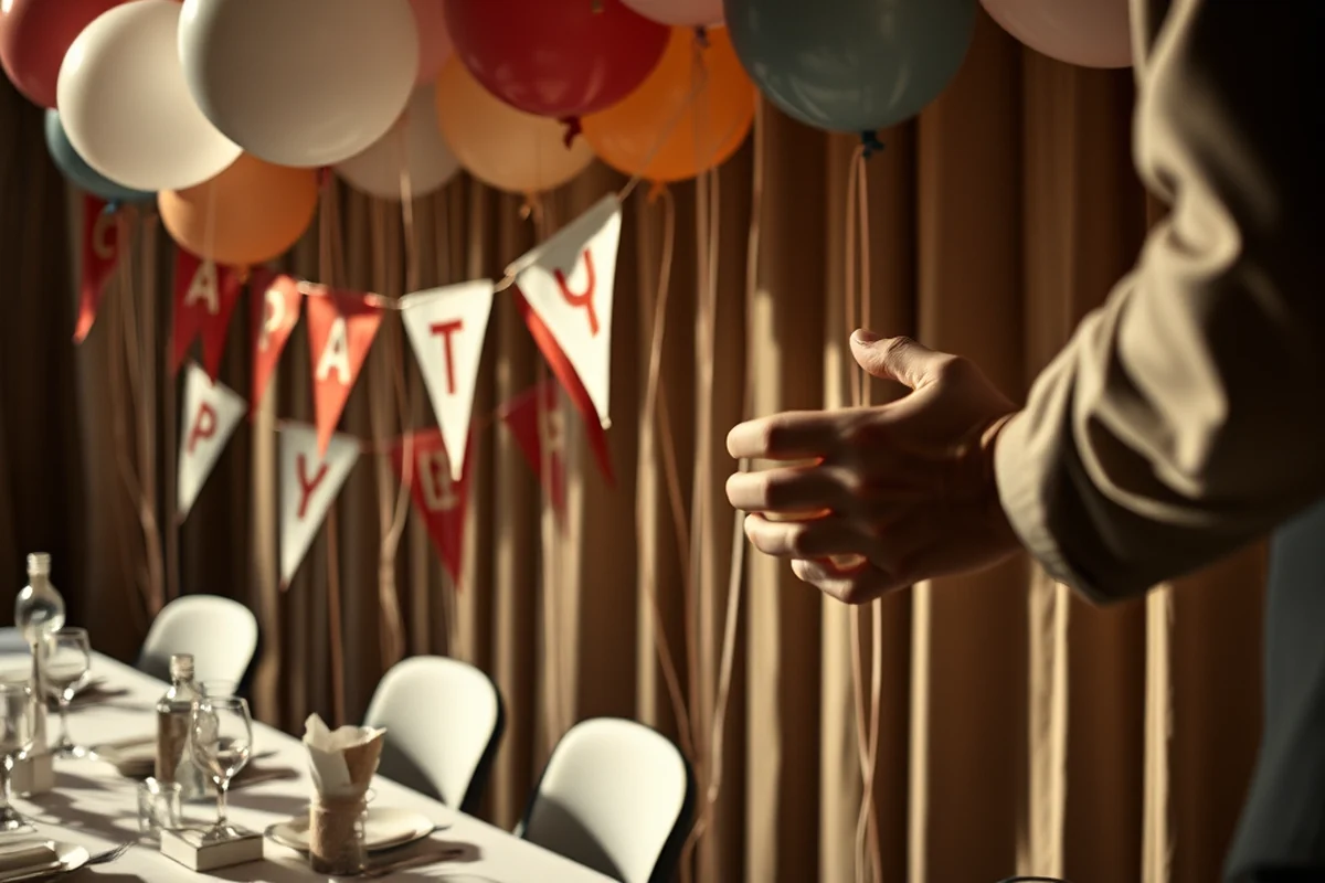 death at the dinner party — Death At The Dinner Party (step by step)