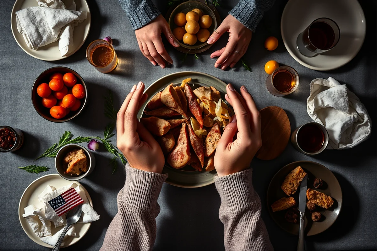 dinner party menu ideas — Dinner Party Menu Ideas (the finished result)