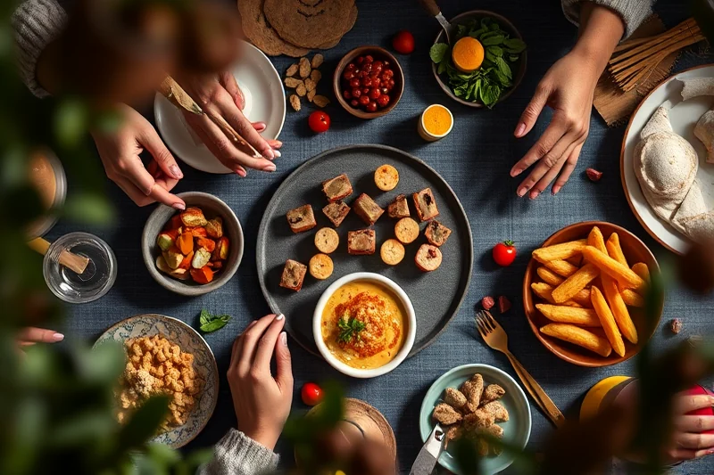diy party food spreads games activities — Diy Party Food Spreads Games Activities (the finished result)