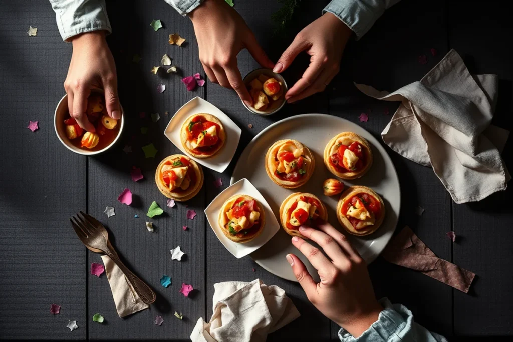 Easy Impressive Appetizers