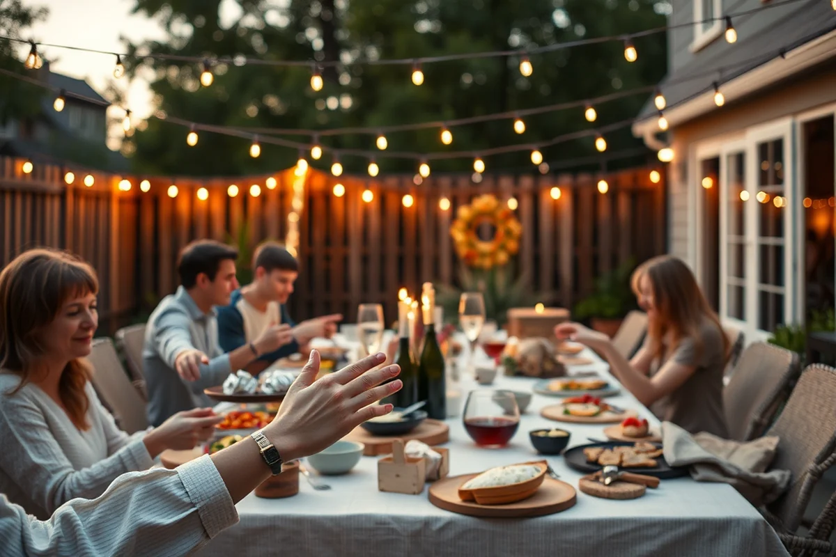 easy party food spreads games activities — Easy Party Food Spreads Games Activities