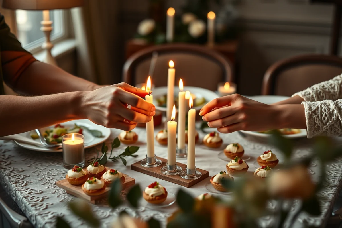 finger foods for a gathering — Finger Foods For A Gathering (step by step)