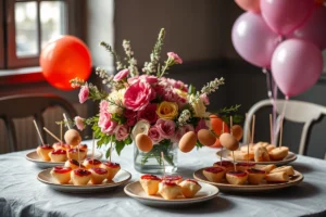 Finger Foods For Party