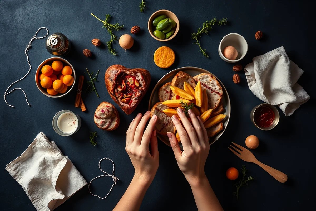 food at hall — Food At Hall (the finished result)