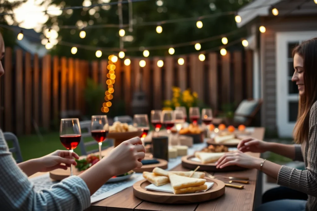 How To Budget Party Food Spreads
