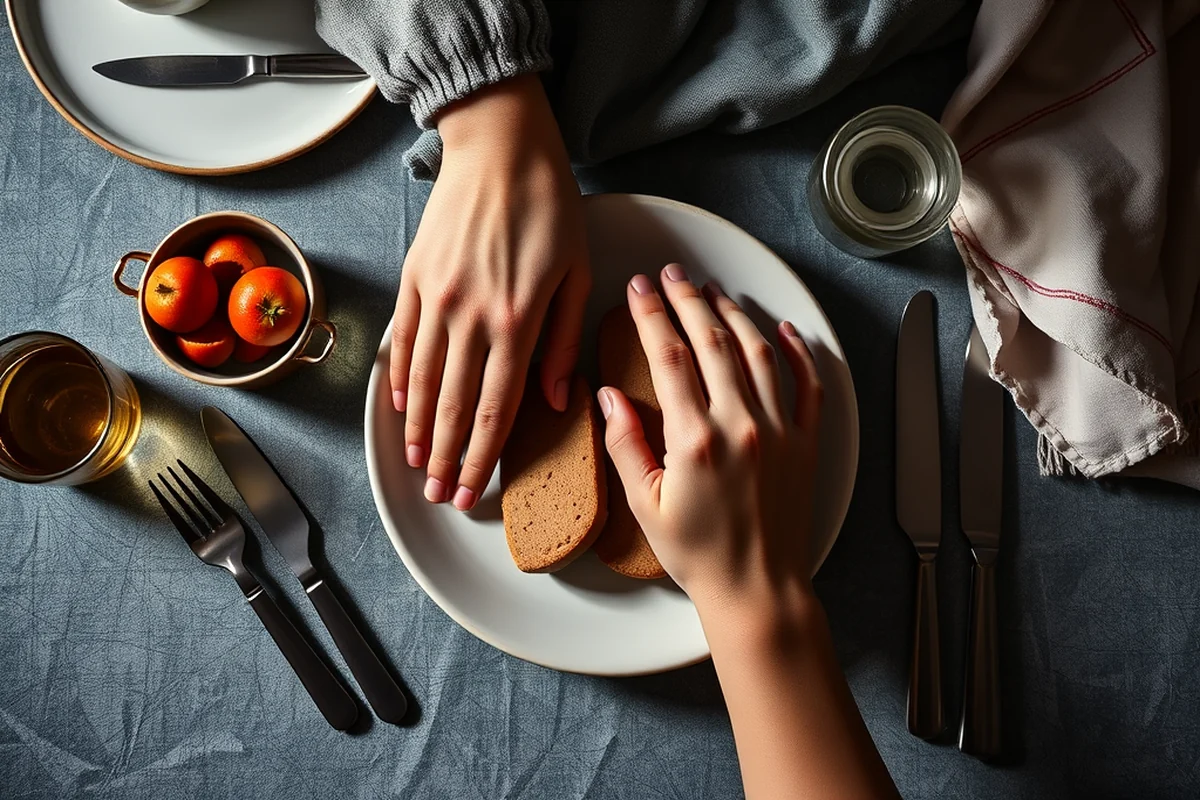 how to dinner party — How To Dinner Party (the finished result)