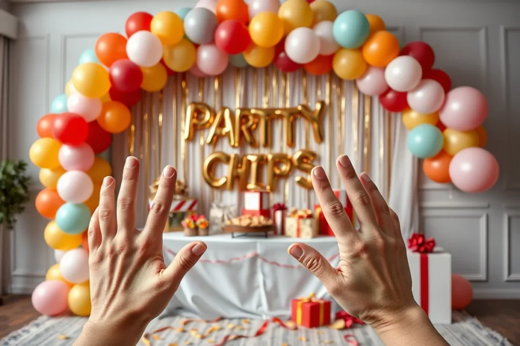 Is Party Mix Chips