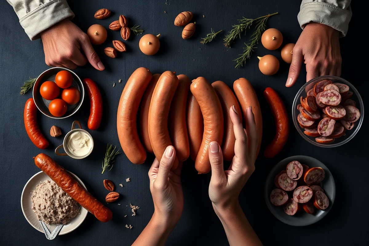 is sausage party foodtopia — Is Sausage Party Foodtopia (the finished result)