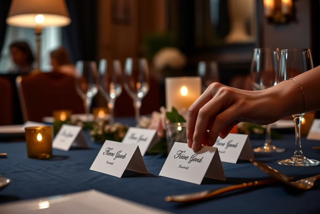 Last At The Dinner Party
