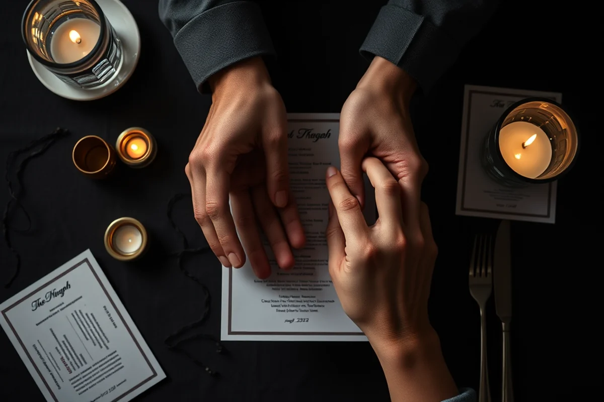 last dinner party tour — Last Dinner Party Tour (the finished result)