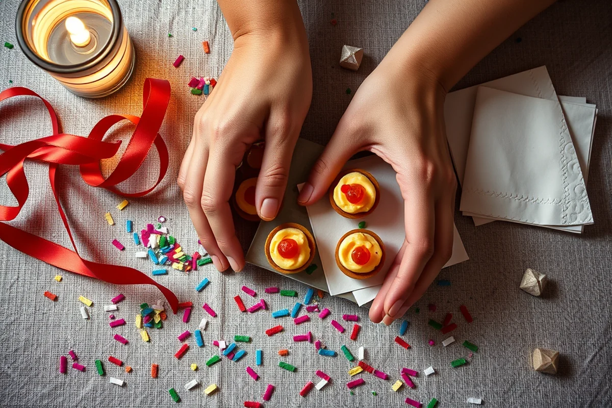 party appetizers and finger foods — Party Appetizers And Finger Foods (the finished result)