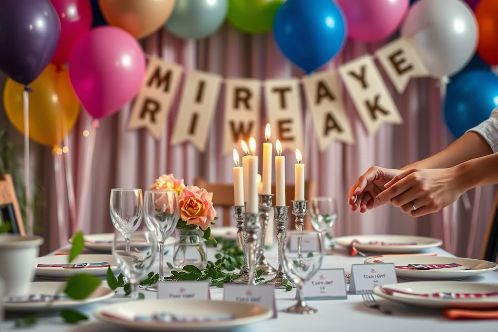 party food mistakes — Party Food Mistakes (step by step)