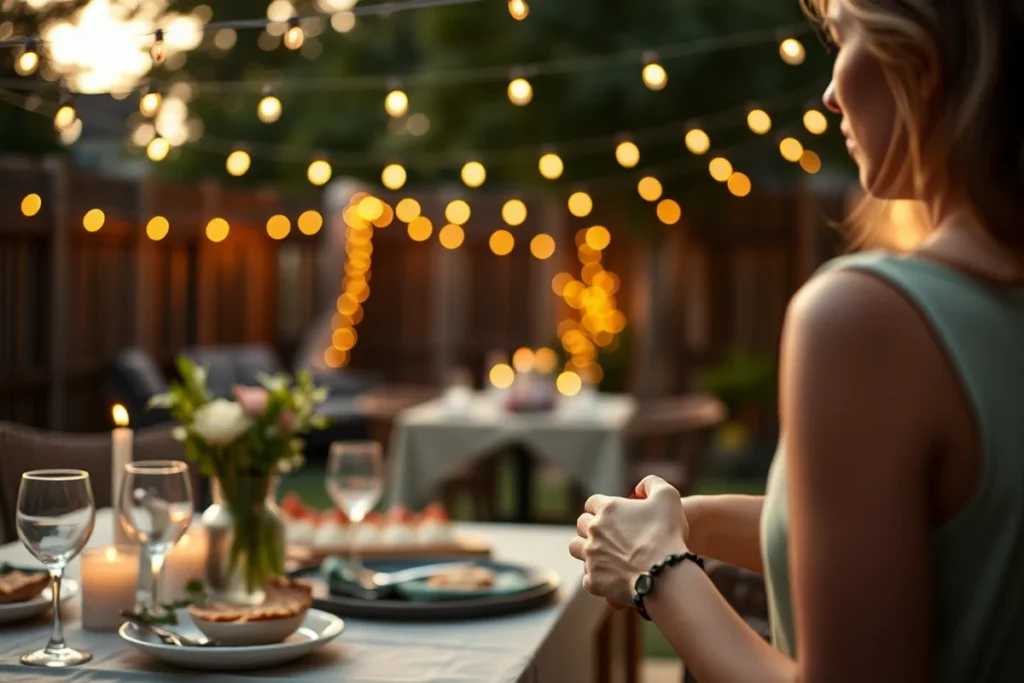 Party Food Spreads Decor Checklist