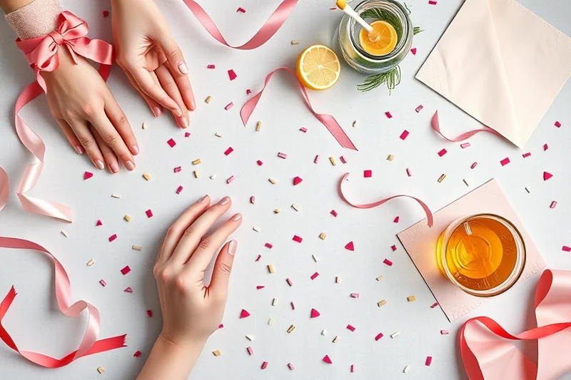 party food spreads drinks checklist — Party Food Spreads Drinks Checklist (the finished result)