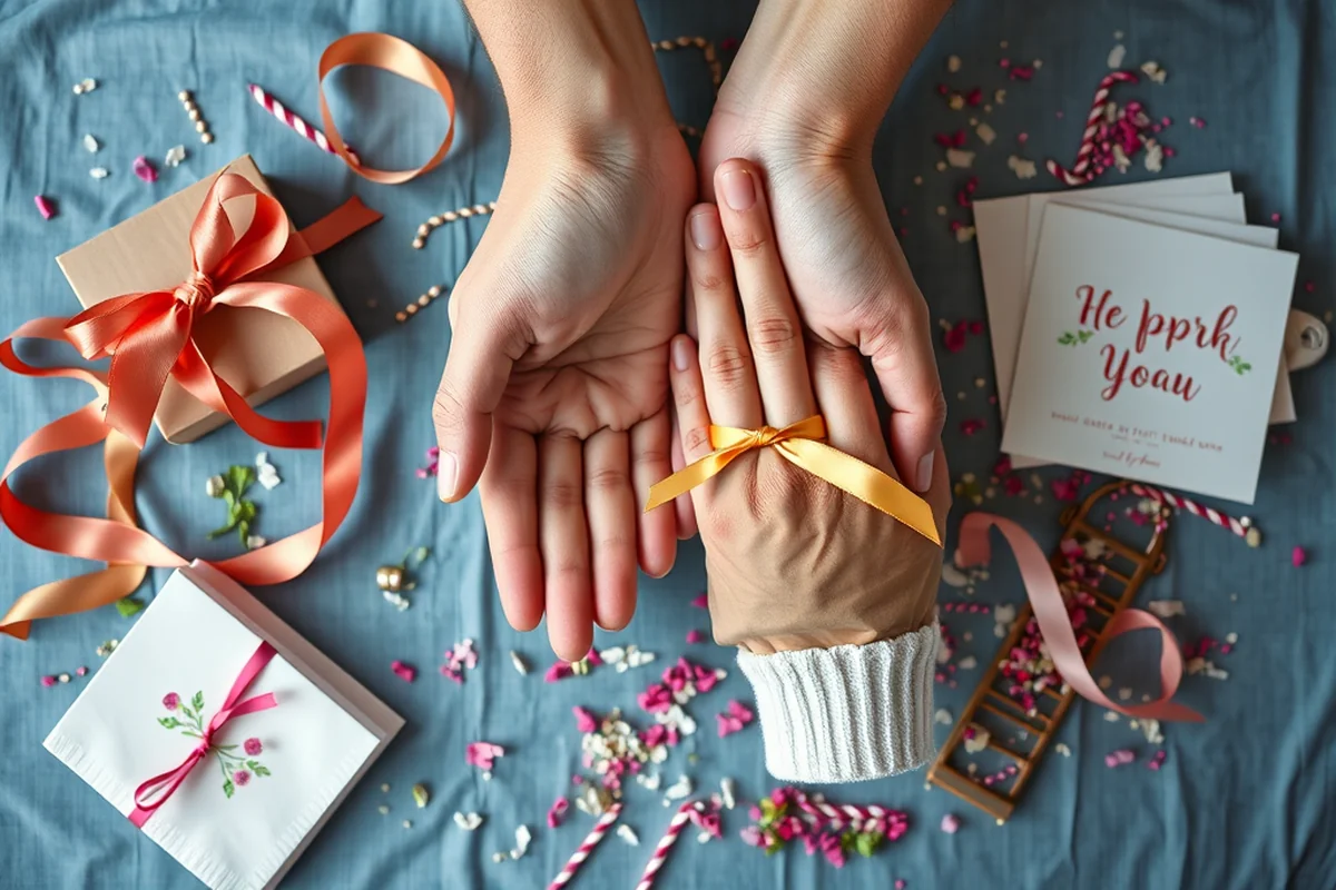 party food spreads invitations favors on a budget — Party Food Spreads Invitations Favors On A Budget (the finished result)