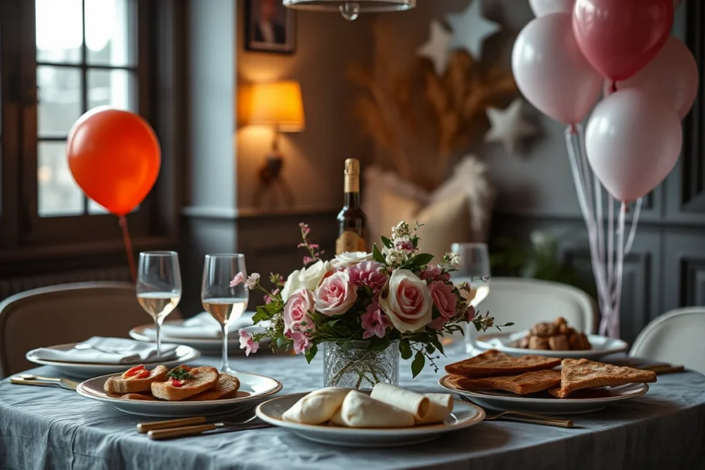 Party Food Spreads Invitations On A Budget