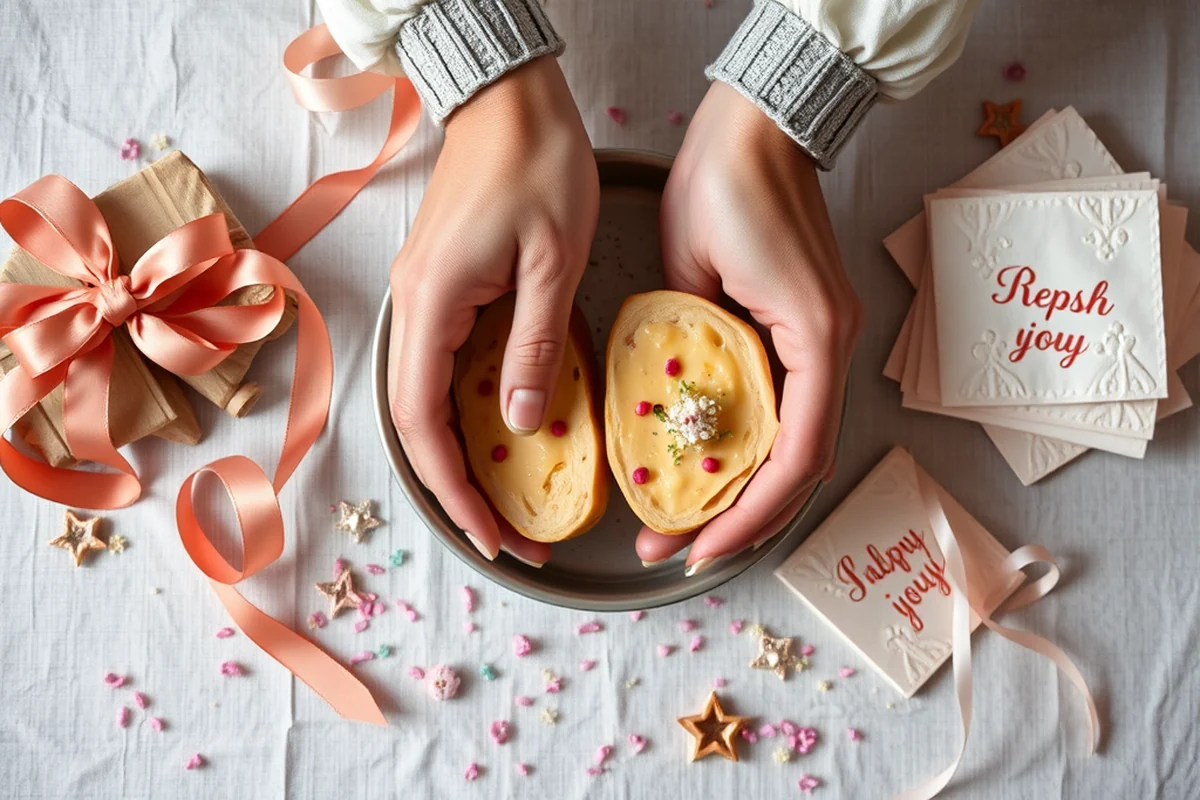 party food spreads invitations step by step — Party Food Spreads Invitations Step By Step (the finished result)