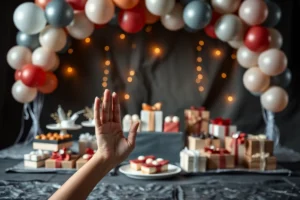 Party Food Spreads Planning Checklists Timelines Checklist