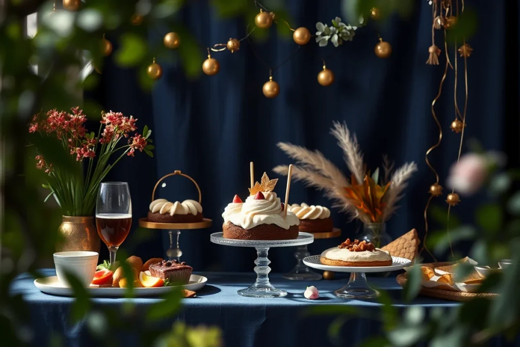 Party Food Spreads Themes Decor Step By Step
