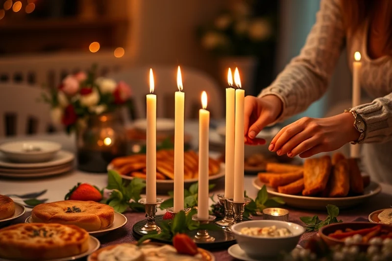 party food spreads themes step by step — Party Food Spreads Themes Step By Step (step by step)