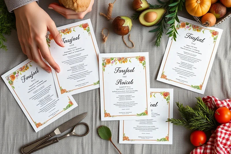 party food spreads themes step by step — Party Food Spreads Themes Step By Step (the finished result)