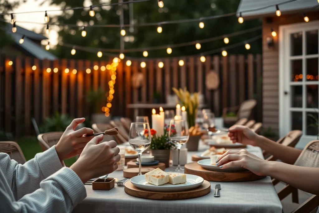 Party Food Spreads Themes Tips
