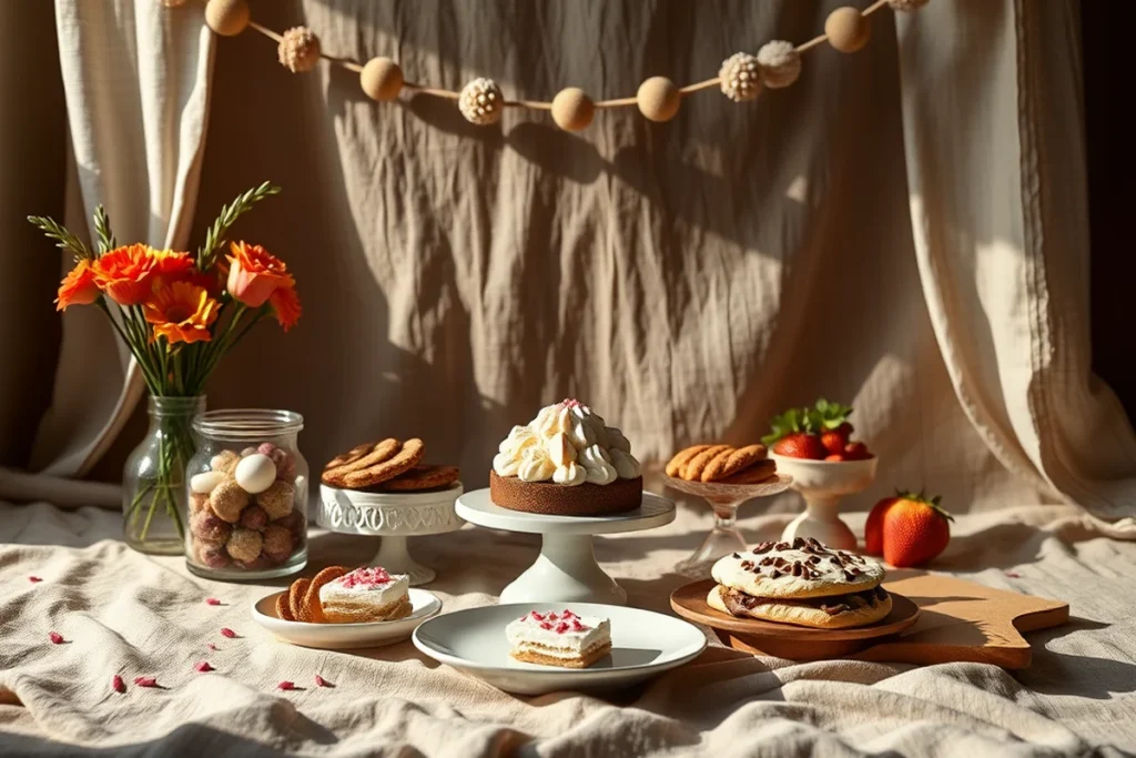 Simple Party Food Spreads Games