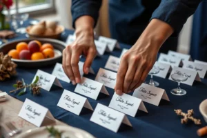 Simple Party Food Spreads Invitations Favors