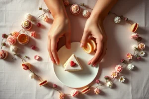 Tea Party Food