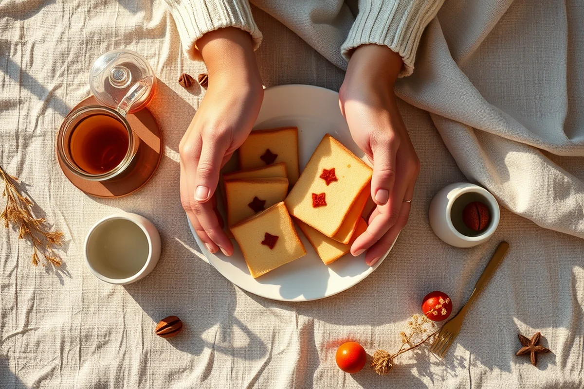 tea party food — Tea Party Food (the finished result)