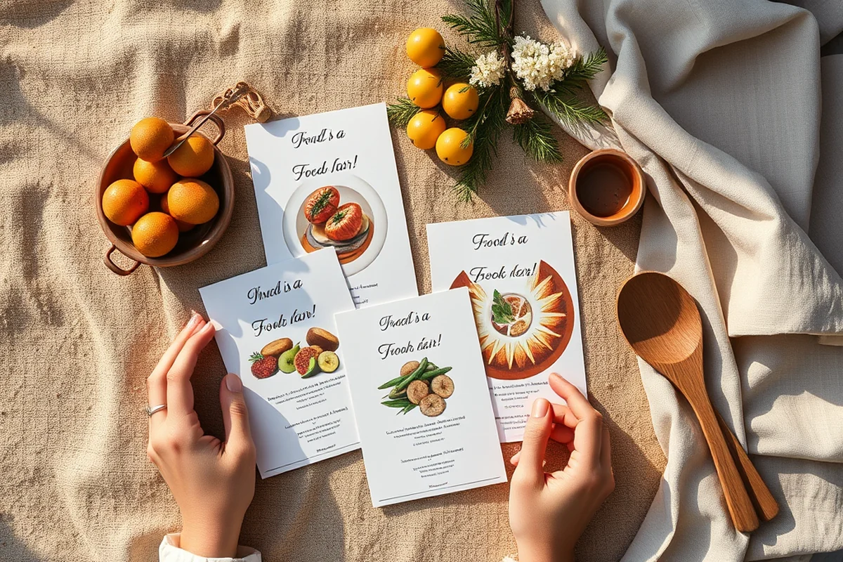 what is a food fair — What Is A Food Fair (the finished result)