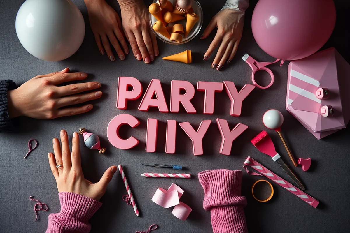what is a party city at staples — What Is A Party City At Staples (the finished result)