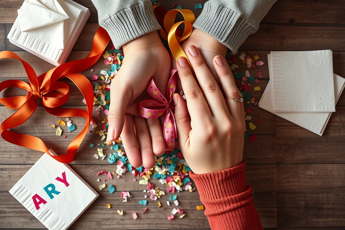 what is a party popper — What Is A Party Popper (the finished result)