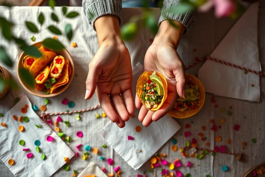 What Is A Taco Party Pack