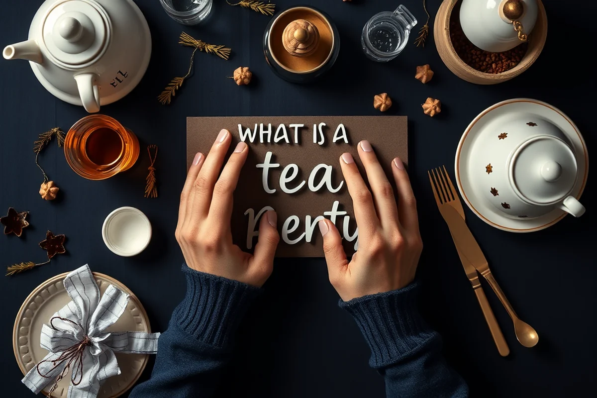 what is a tea party menu — What Is A Tea Party Menu (the finished result)