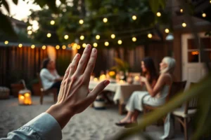 What Is The Dinner Party About